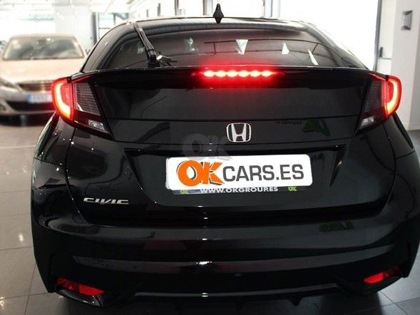 Honda Civic 1.4 I-VTEC 100 Elegance