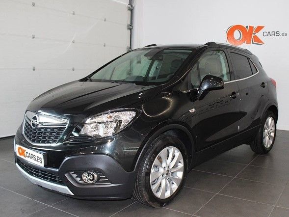 Opel Mokka 1.4 T 4X2 S&S 140 Excellence