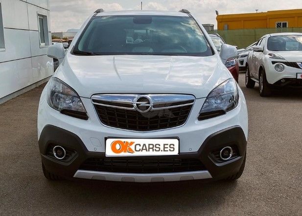 Opel Mokka 1.6 CDTI 4X2 S&S 136 CA (AUTOMÁTICO) Excellence