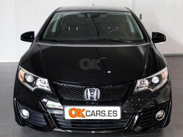 Honda Civic 1.4 I-VTEC 100 Elegance