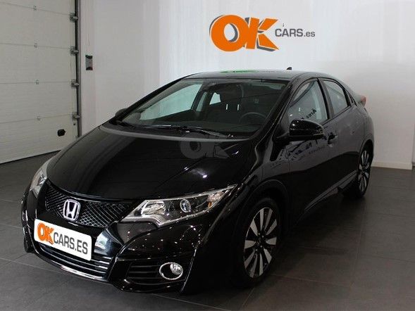 Honda Civic 1.4 I-VTEC 100 Elegance