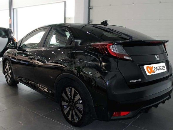 Honda Civic 1.4 I-VTEC 100 Elegance