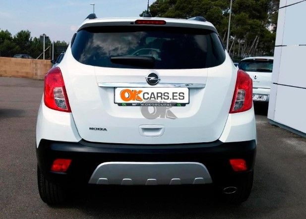 Opel Mokka 1.6 CDTI 4X2 S&S 136 CA (AUTOMÁTICO) Excellence