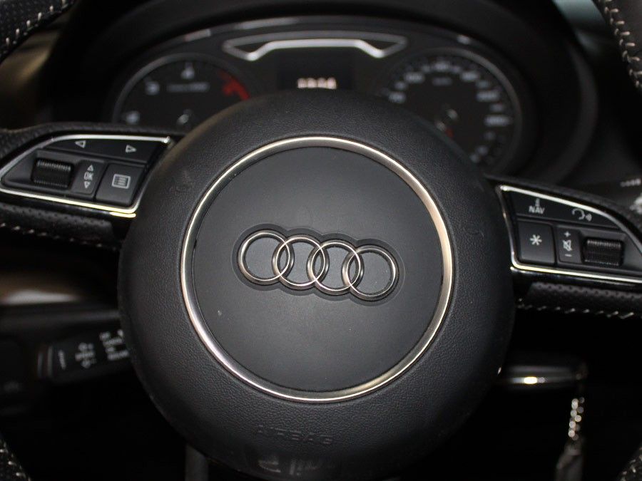 Audi a3 1.4 TFSI 150 STRONIC S-line
