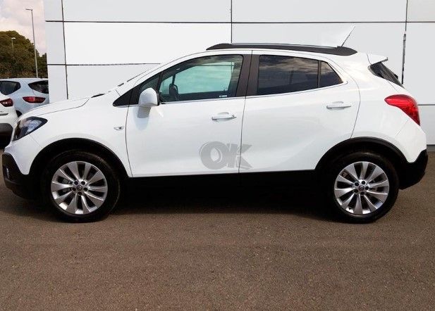 Opel Mokka 1.6 CDTI 4X2 S&S 136 CA (AUTOMÁTICO) Excellence