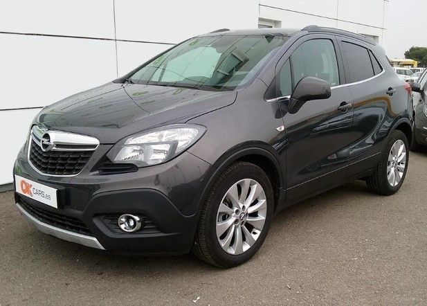 Opel Mokka 1.4 T 4X2 S&S 140 Excellence