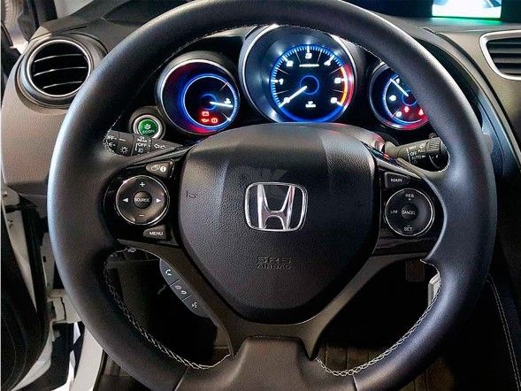 Honda Civic 1.4 I-VTEC 100 Elegance