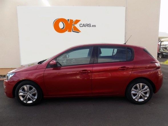 Peugeot 308 1.6 HDI 92 Active