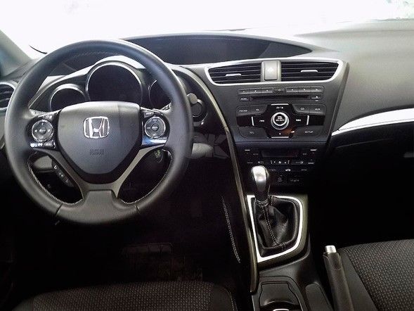 Honda Civic 1.4 I-VTEC 100 Elegance