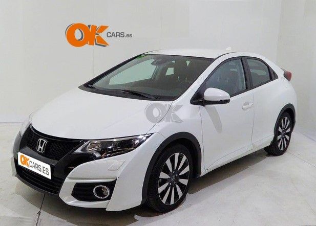 Honda Civic 1.4 I-VTEC 100 Elegance
