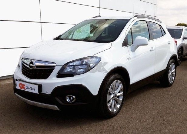 Opel Mokka 1.4 T 4X2 S&S 140 Excellence