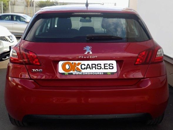Peugeot 308 1.6 HDI 92 Active