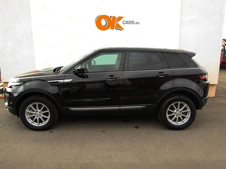 Land Rover Range Rover Evoque 2.0 ED4 150 Pure 3