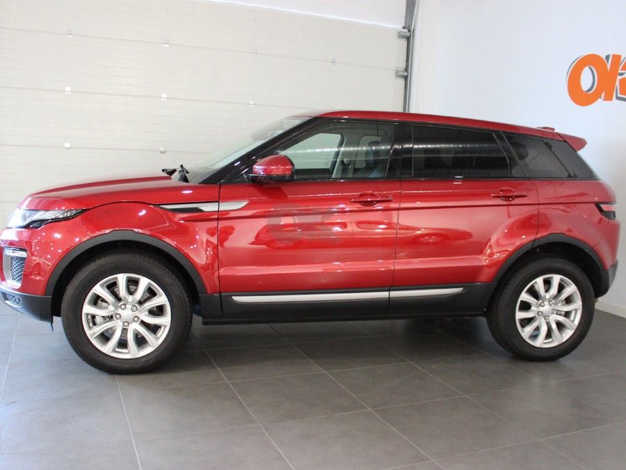 Land Rover Range Rover Evoque 2.0 TD4 150 AUTO Se 3