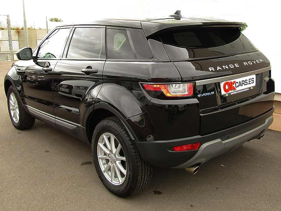 Land Rover Range Rover Evoque 2.0 ED4 150 Pure 3