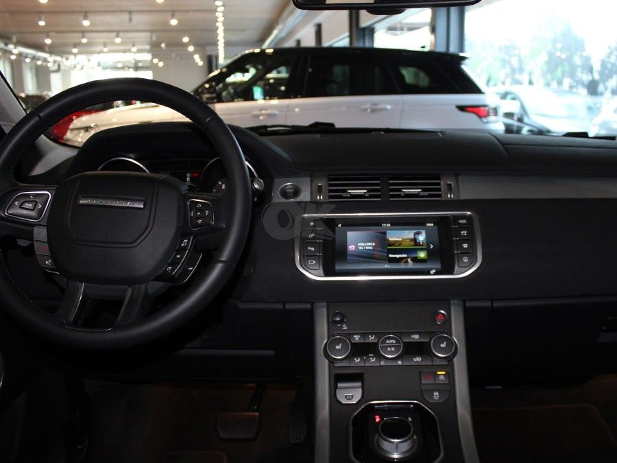 Land Rover Range Rover Evoque 2.0 TD4 150 AUTO Se 3