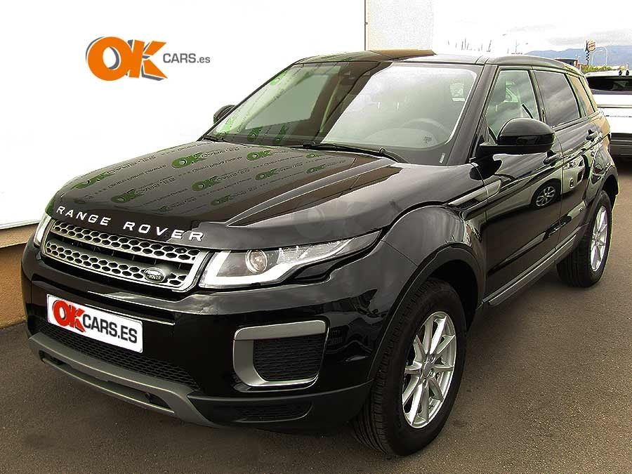 Land Rover Range Rover Evoque 2.0 ED4 150 Pure 3