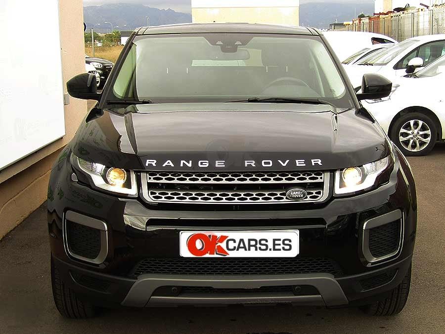 Land Rover Range Rover Evoque 2.0 ED4 150 Pure 3