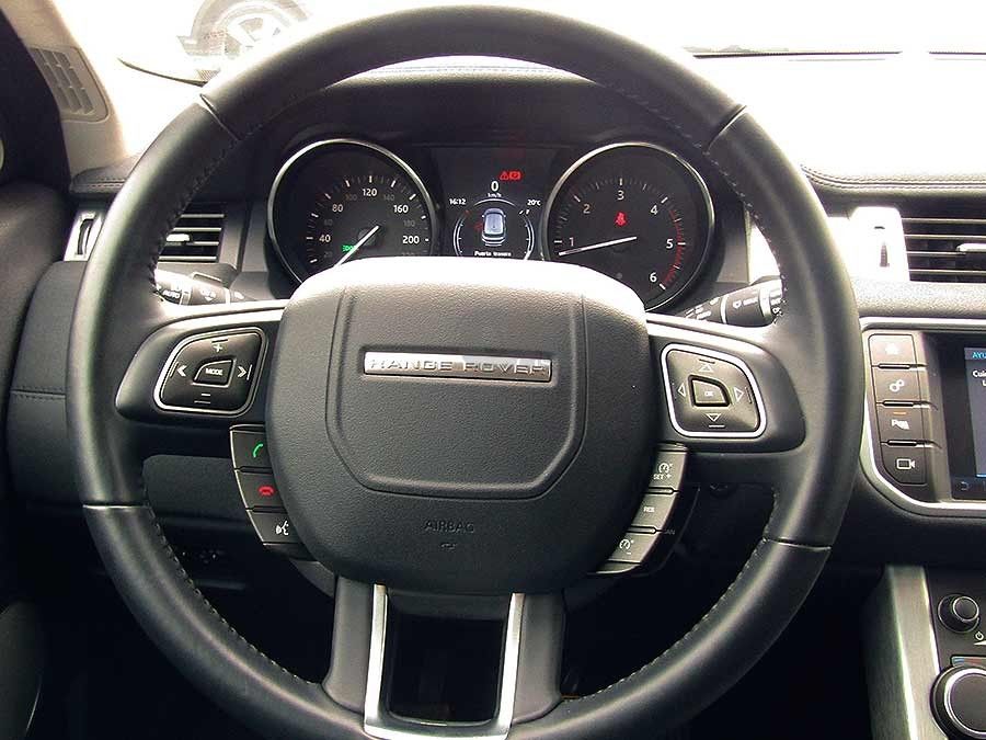 Land Rover Range Rover Evoque 2.0 ED4 150 Pure 3