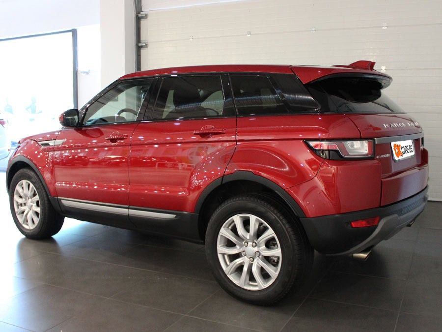 Land Rover Range Rover Evoque 2.0 TD4 150 AUTO Se 3