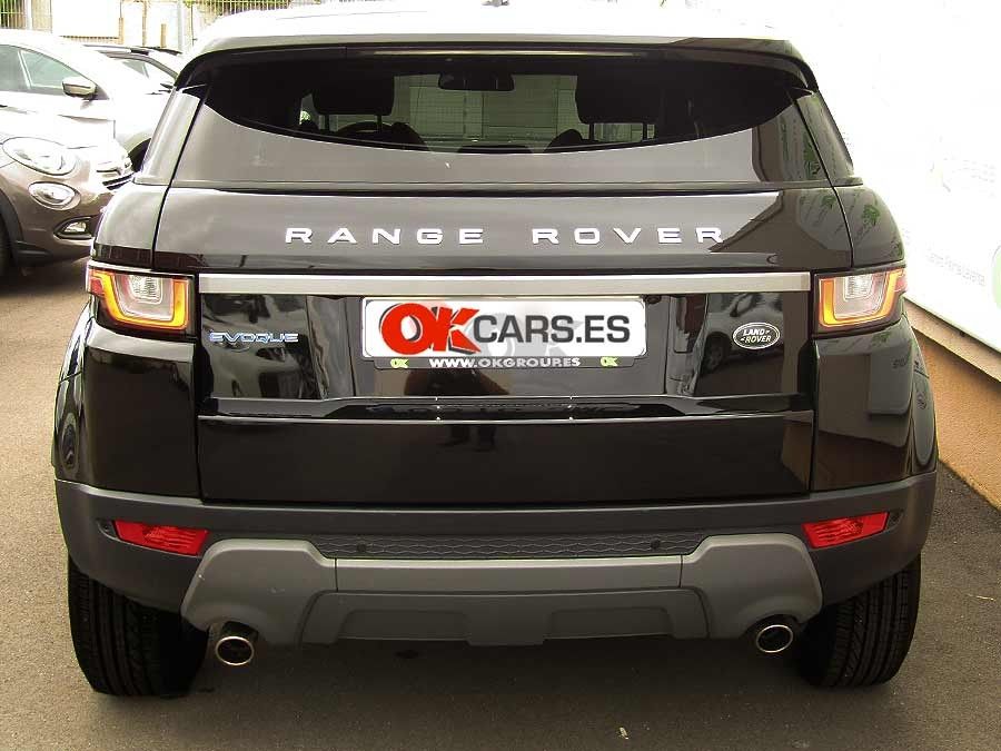 Land Rover Range Rover Evoque 2.0 ED4 150 Pure 3