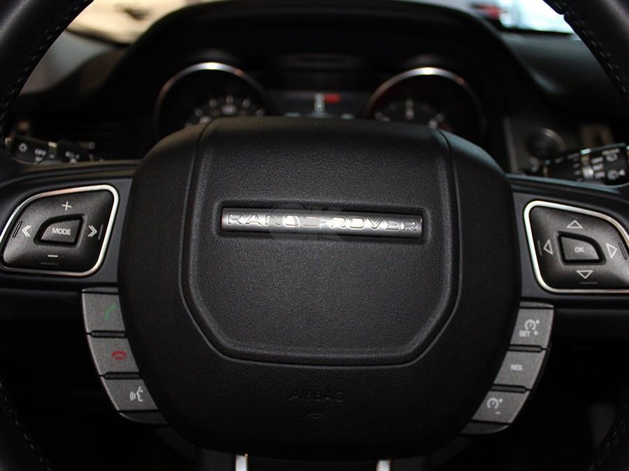 Land Rover Range Rover Evoque 2.0 TD4 150 AUTO Se 3