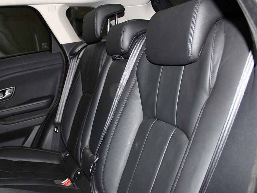 Land Rover Range Rover Evoque 2.0 TD4 150 AUTO Se 3