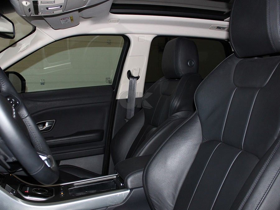 Land Rover Range Rover Evoque 2.0 TD4 150 AUTO Se 3