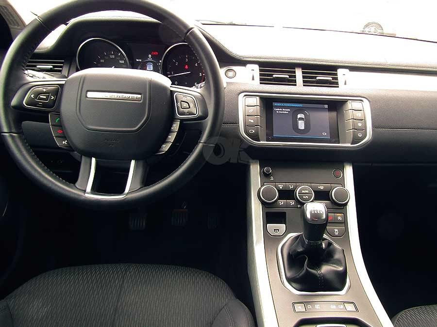 Land Rover Range Rover Evoque 2.0 ED4 150 Pure 3
