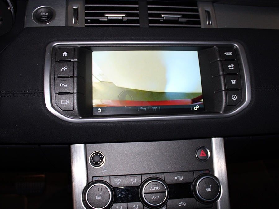 Land Rover Range Rover Evoque 2.0 TD4 150 AUTO Se 3