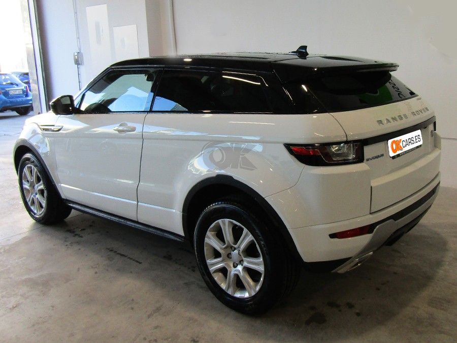 Land Rover Range Rover Evoque 2.0 ED4 150 Coupé Se Dynamic 3
