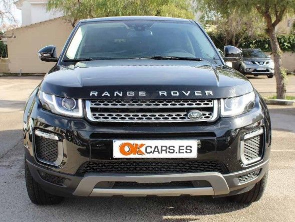 Land Rover Range Rover Evoque 2.0 TD4 150 AUTO Se 3