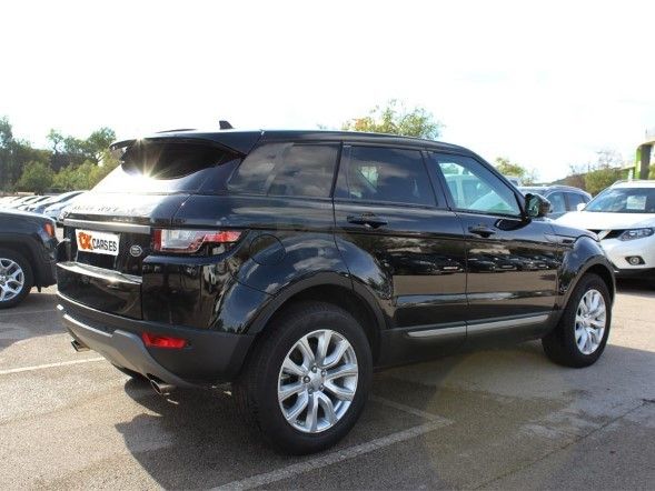 Land Rover Range Rover Evoque 2.0 TD4 150 AUTO Se 3