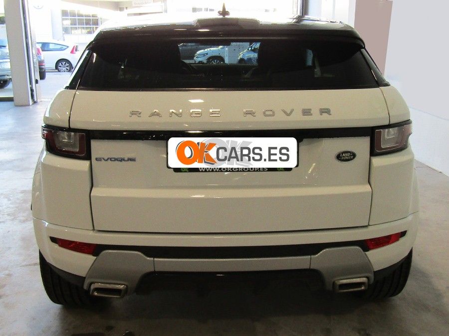 Land Rover Range Rover Evoque 2.0 ED4 150 Coupé Se Dynamic 3