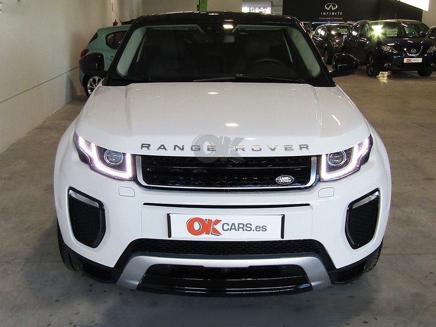 Land Rover Range Rover Evoque 2.0 ED4 150 Coupé Se Dynamic 3