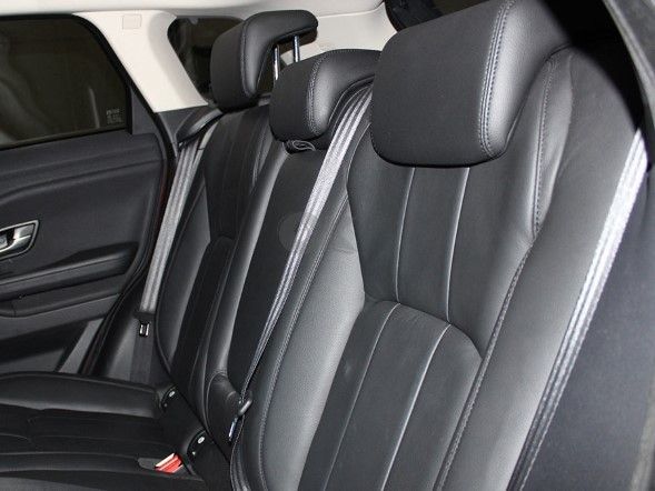 Land Rover Range Rover Evoque 2.0 TD4 150 AUTO Se 3