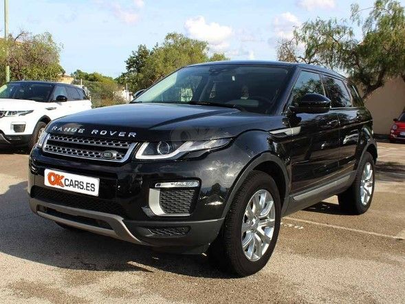 Land Rover Range Rover Evoque 2.0 TD4 150 AUTO Se 3