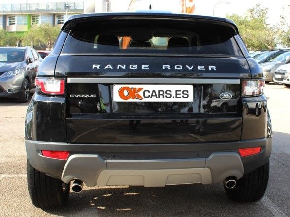Land Rover Range Rover Evoque 2.0 TD4 150 AUTO Se 3