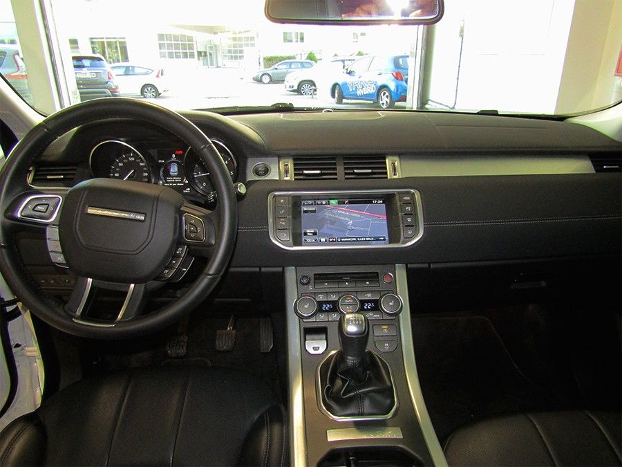 Land Rover Range Rover Evoque 2.0 ED4 150 Coupé Se Dynamic 3