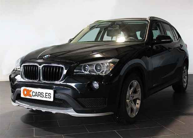 BMW X1 1.8 D 143 XDRIVE AUTOMÁTICO Pack Edition 4x4