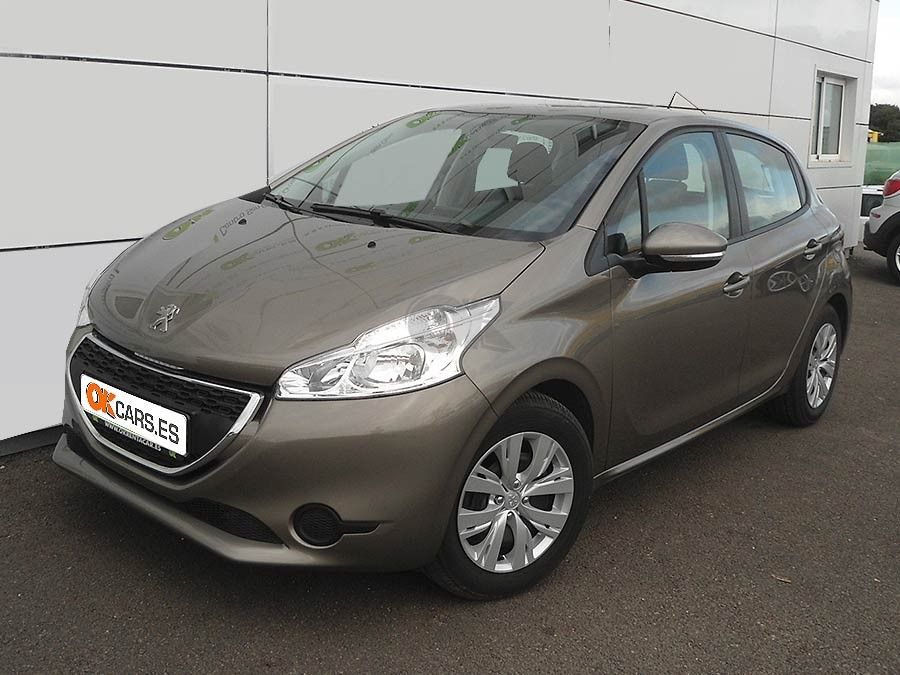 Peugeot 208 1.2 VTI 82 Active
