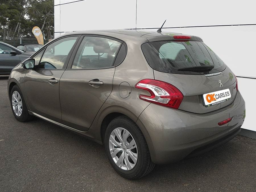 Peugeot 208 1.2 VTI 82 Active