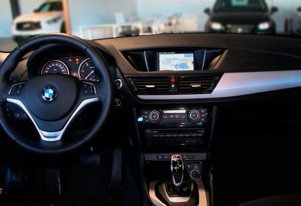 BMW X1 1.8 D 143 XDRIVE AUTOMÁTICO Pack Edition 4x4
