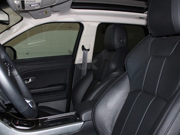Land Rover Range Rover Evoque 2.0 TD4 150 AUTO Se 3