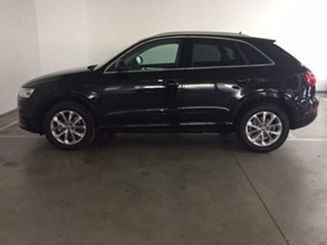 Audi Q3 Q3 design edition 2.0 TDI qua