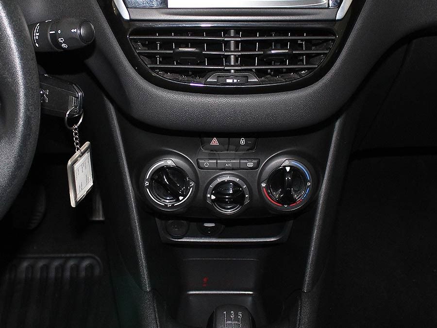 Peugeot 208 1.4 HDI 68 Active