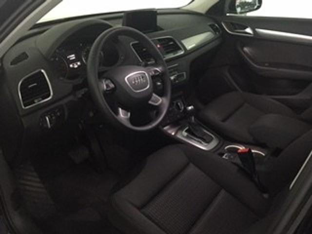 Audi Q3 Q3 design edition 2.0 TDI qua