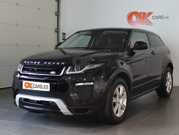 Land Rover Range Rover Evoque 2.0 ED4 150 Coupé Se Dynamic 3