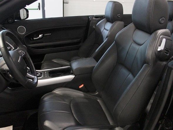 Land Rover Range Rover Evoque 2.0 TD4 180 AUTO Convertible Se Dynamic 3