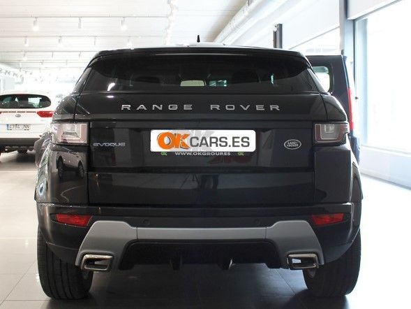 Land Rover Range Rover Evoque 2.0 ED4 150 Coupé Se Dynamic 3